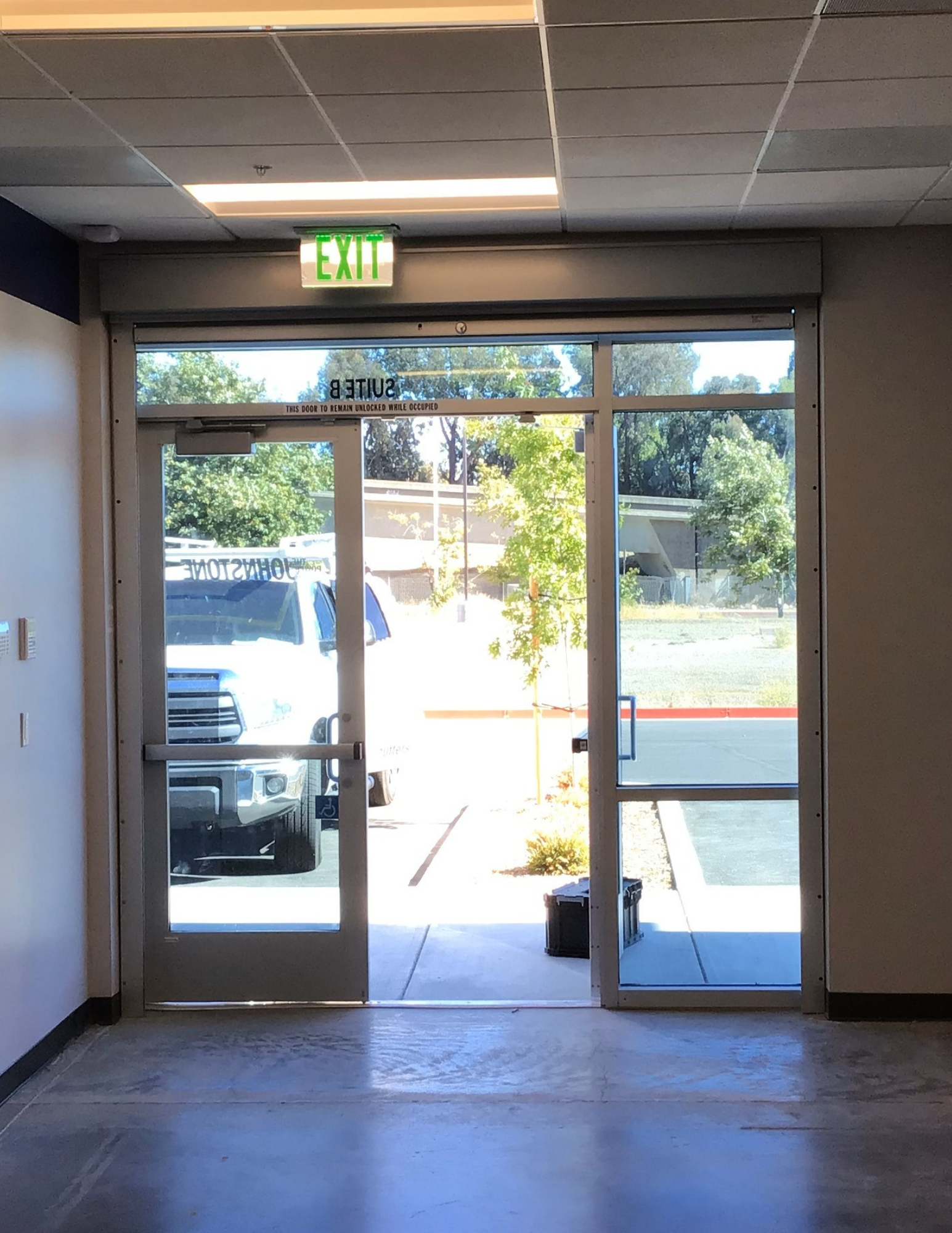 Professional security shutter installation in Concord, California